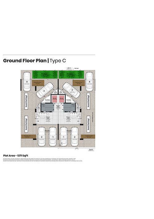 Whiteland Blissville Floor Plans