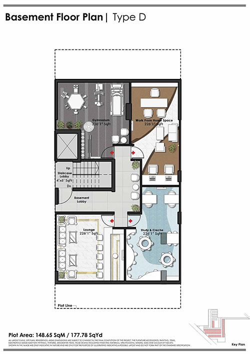 Whiteland Blissville Floor Plans