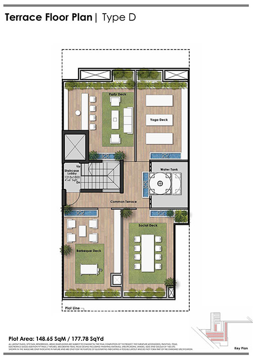 Whiteland Blissville Floor Plans