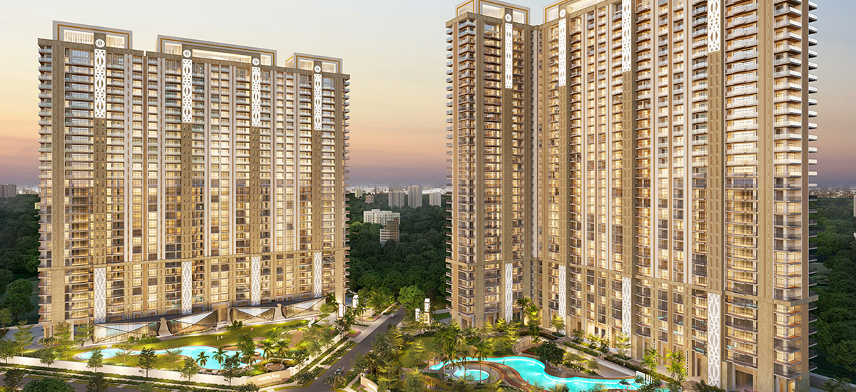 Whiteland The Aspen Gurgaon